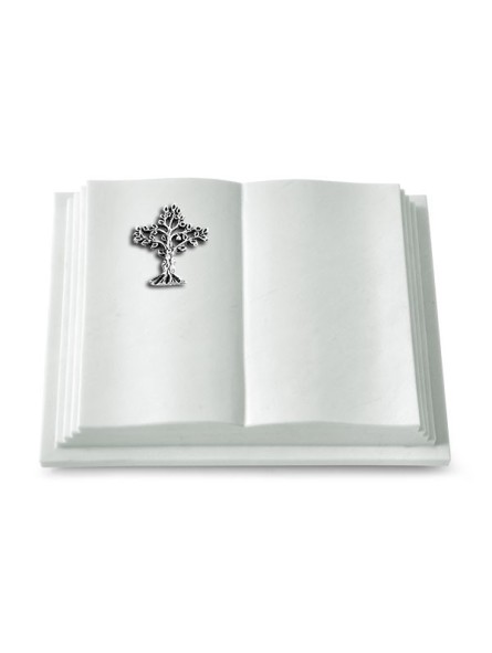 Grabbuch Livre Pagina/Omega Marmor Baum 2 (Alu)