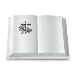 Livre Pagina/Indisch-Black Kreuz 1 (Alu)