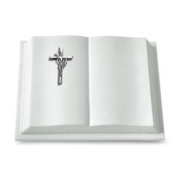 Livre Pagina/Indisch-Black Kreuz/Ähren (Alu)
