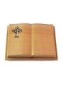 Grabbuch Livre Podest Folia/Woodland Baum 2 (Bronze)