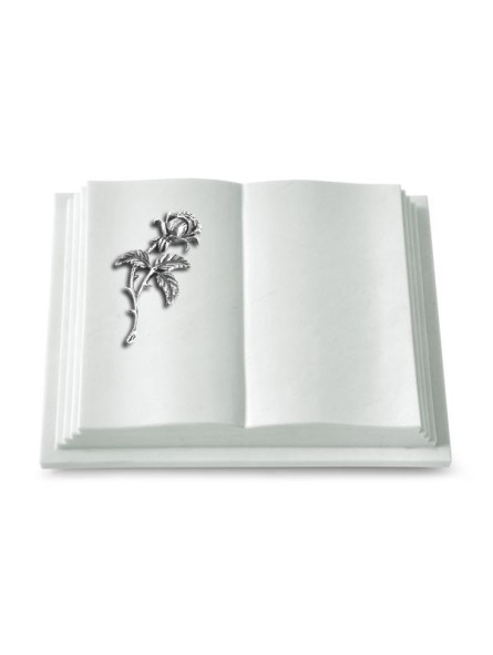 Grabbuch Livre Pagina/Omega Marmor Rose 2 (Alu)