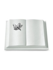 Grabbuch Livre Pagina/Omega Marmor Rose 3 (Alu)
