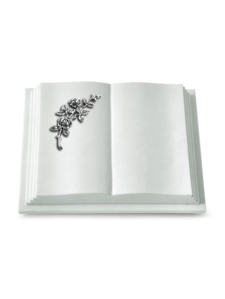 Grabbuch Livre Pagina/Omega Marmor Rose 5 (Alu)