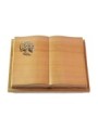 Grabbuch Livre Podest Folia/Woodland Baum 3 (Bronze)
