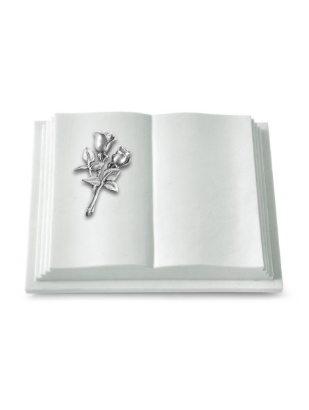Grabbuch Livre Pagina/Omega Marmor Rose 11 (Alu)
