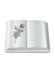 Grabbuch Livre Pagina/Omega Marmor Rose 13 (Alu)
