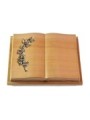 Grabbuch Livre Podest Folia/Woodland Efeu (Bronze)