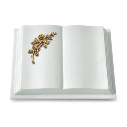 Grabbuch Livre Pagina/Omega Marmor Rose 5 (Bronze)