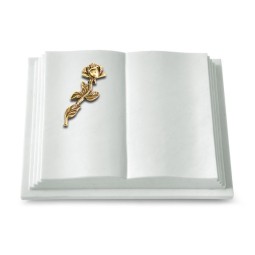 Grabbuch Livre Pagina/Omega Marmor Rose 7 (Bronze)