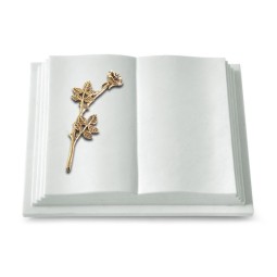 Grabbuch Livre Pagina/Omega Marmor Rose 9 (Bronze)