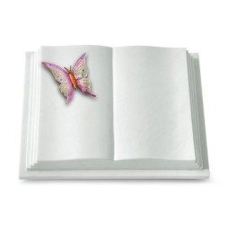 Livre Pagina/ Indisch-Black Papillon 1 (Color)
