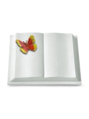 Grabbuch Livre Pagina/Omega Marmor Papillon 2 (Color)