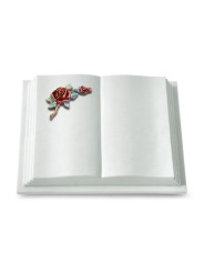 Grabbuch Livre Pagina/Omega Marmor Rose 1 (Color)