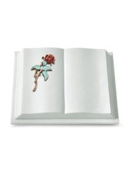 Grabbuch Livre Pagina/Omega Marmor Rose 2 (Color)