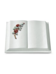 Grabbuch Livre Pagina/Omega Marmor Rose 3 (Color)