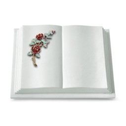 Grabbuch Livre Pagina/Omega Marmor Rose 3 (Color)