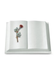Grabbuch Livre Pagina/Omega Marmor Rose 4 (Color)