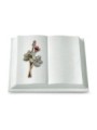 Grabbuch Livre Pagina/Omega Marmor Rose 5 (Color)