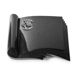 Grabbuch Prestige/Indisch Black Baum 1 (Alu)