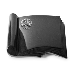 Grabbuch Prestige/Indisch Black Baum 3 (Alu)