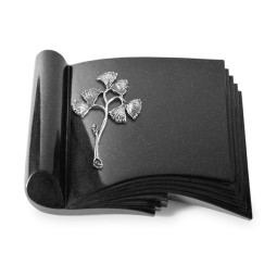 Grabbuch Prestige/Indisch Black Gingozweig 1 (Alu)