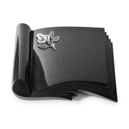Grabbuch Prestige/Indisch Black Rose 3 (Alu)