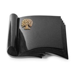 Grabbuch Prestige/Indisch Black Baum 3 (Bronze)