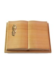 Grabbuch Livre Podest Folia/Woodland Maria (Bronze)