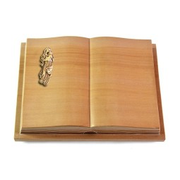 Grabbuch Livre Podest Folia/Woodland Maria (Bronze)