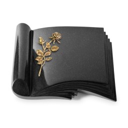 Grabbuch Prestige/Indisch Black Rose 13 (Bronze)