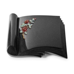 Grabbuch Prestige/Indisch Black Rose 3 (Color)