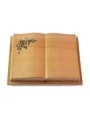 Grabbuch Livre Podest Folia/Woodland Rose 1 (Bronze)