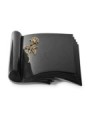 Grabbuch Prestige/Indisch Black Rose 2 (Bronze) 50x40