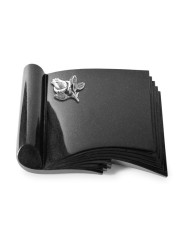 Grabbuch Prestige/Indisch Black Rose 3 (Alu) 50x40