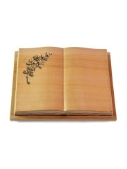 Grabbuch Livre Podest Folia/Woodland Rose 5 (Bronze)