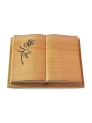 Grabbuch Livre Podest Folia/Woodland Rose 6 (Bronze)