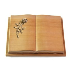 Grabbuch Livre Podest Folia/Woodland Rose 6 (Bronze)