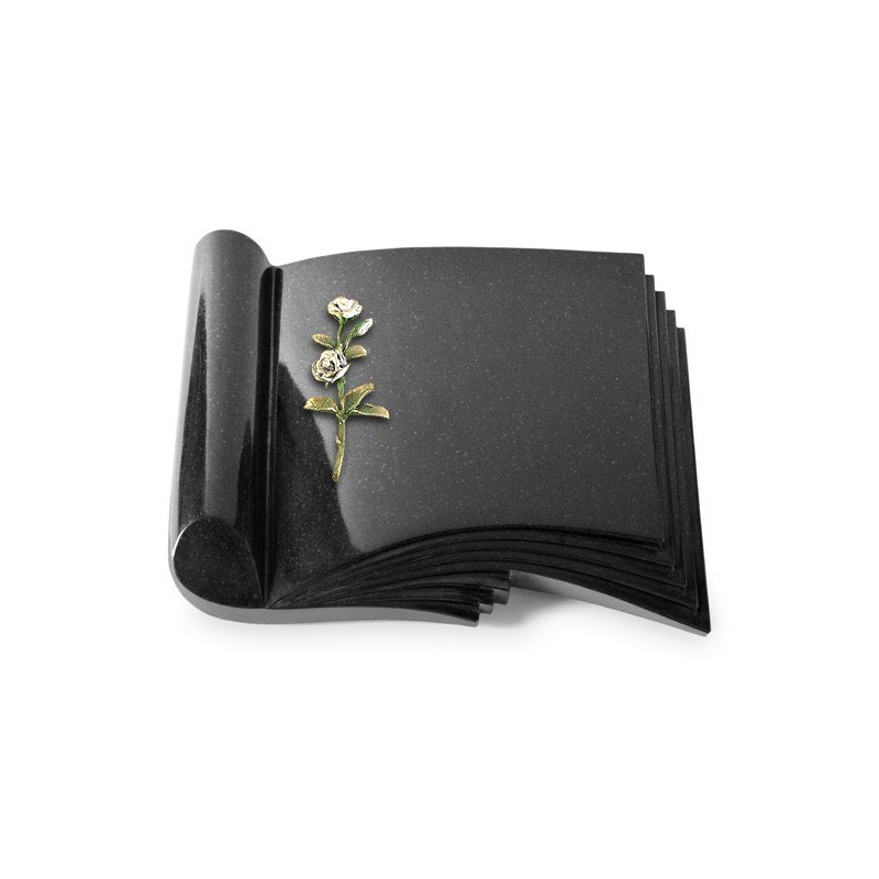 Grabbuch Prestige/Indisch Black Rose 8 (Color) 50x40