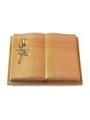 Grabbuch Livre Podest Folia/Woodland Rose 8 (Bronze)