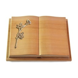 Grabbuch Livre Podest Folia/Woodland Rose 9 (Bronze)
