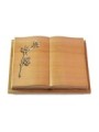 Grabbuch Livre Podest Folia/Woodland Rose 9 (Bronze)