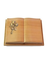 Grabbuch Livre Podest Folia/Woodland Rose 11 (Bronze)