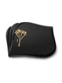 Grabkissen Eterna/Indisch Black Lilie (Bronze) 50x40