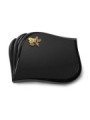 Grabkissen Eterna/Indisch Black Rose 3 (Bronze) 50x40