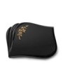 Grabkissen Eterna/Indisch Black Rose 5 (Bronze) 50x40