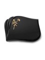 Grabkissen Eterna/Indisch Black Rose 10 (Bronze) 50x40