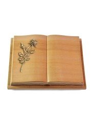 Grabbuch Livre Podest Folia/Woodland Rose 13 (Bronze)