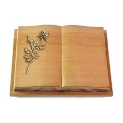 Grabbuch Livre Podest Folia/Woodland Rose 13 (Bronze)
