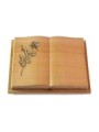 Grabbuch Livre Podest Folia/Woodland Rose 13 (Bronze)