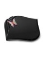 Grabkissen Eterna/Indisch Black Papillon 1 (Color) 50x40